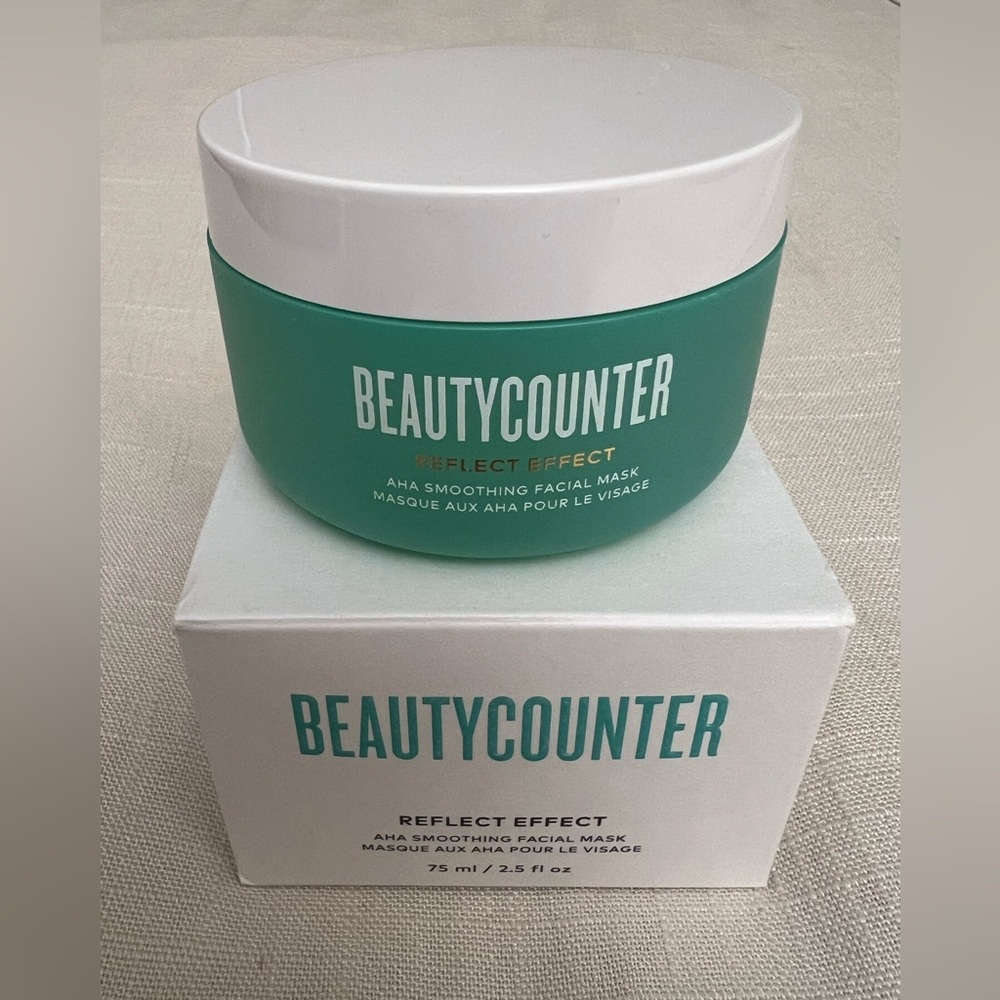 Beautycounter Reflect Effect Facial Mask